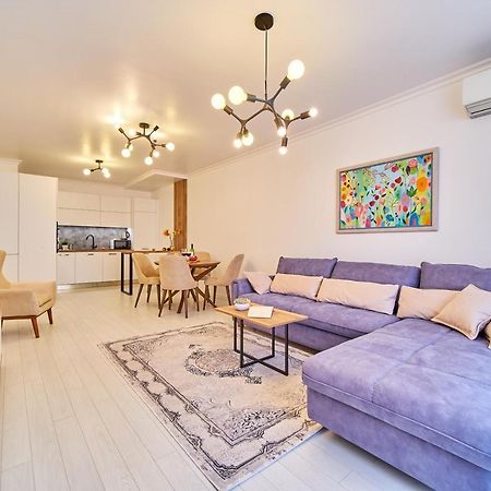 Premium Center Apartment In Grand Karavel Varna Bagian luar foto