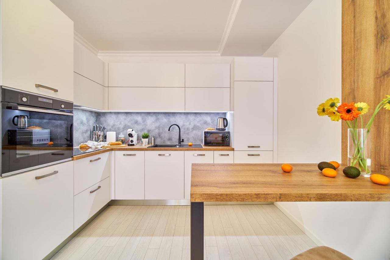 Premium Center Apartment In Grand Karavel Varna Bagian luar foto