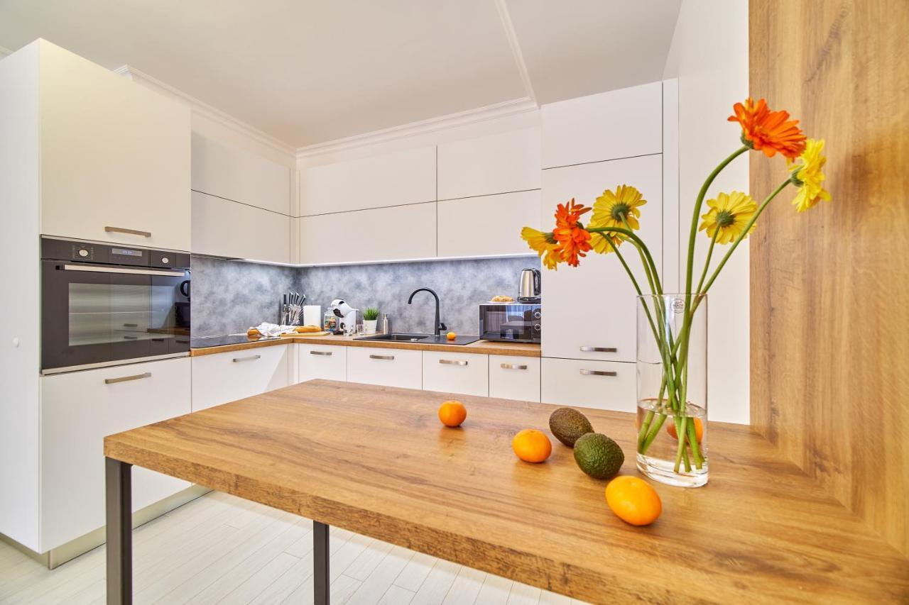 Premium Center Apartment In Grand Karavel Varna Bagian luar foto