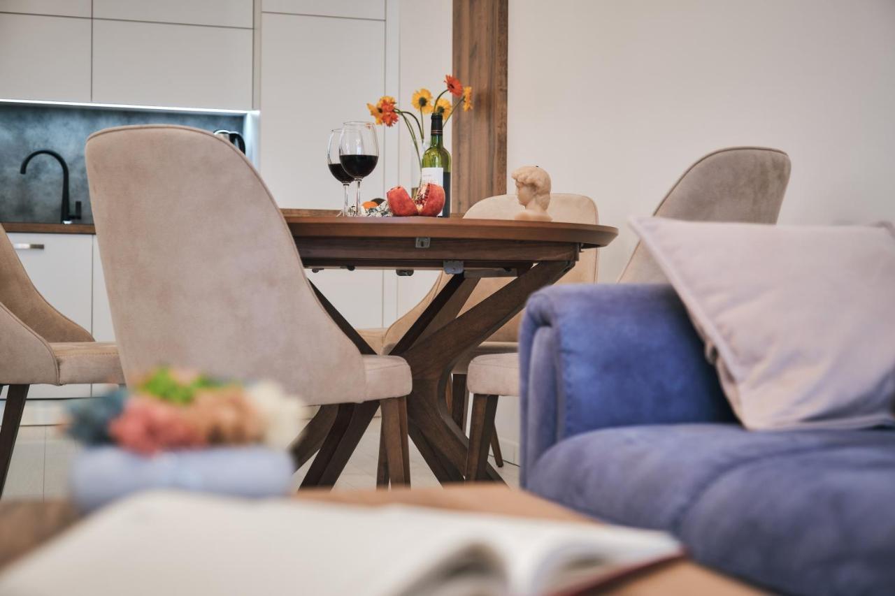Premium Center Apartment In Grand Karavel Varna Bagian luar foto