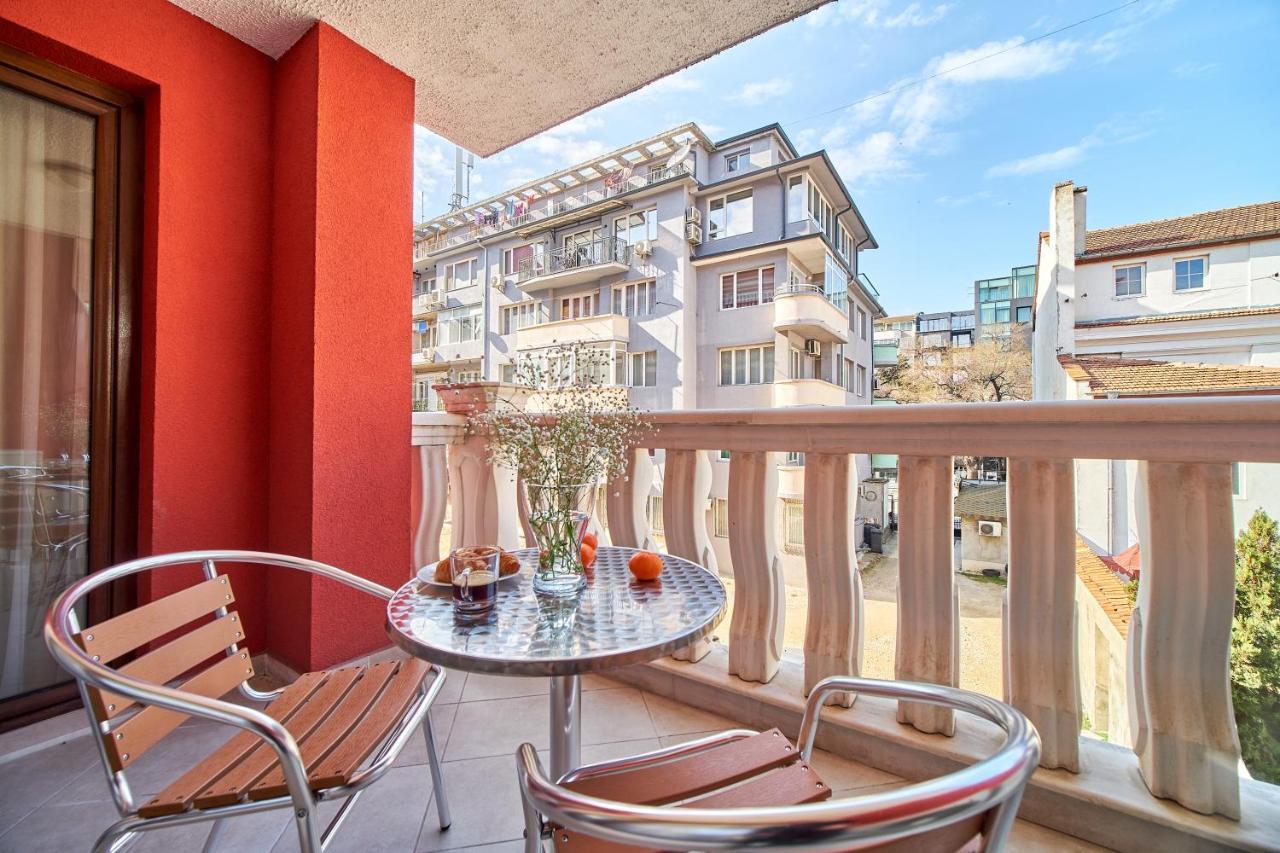 Premium Center Apartment In Grand Karavel Varna Bagian luar foto