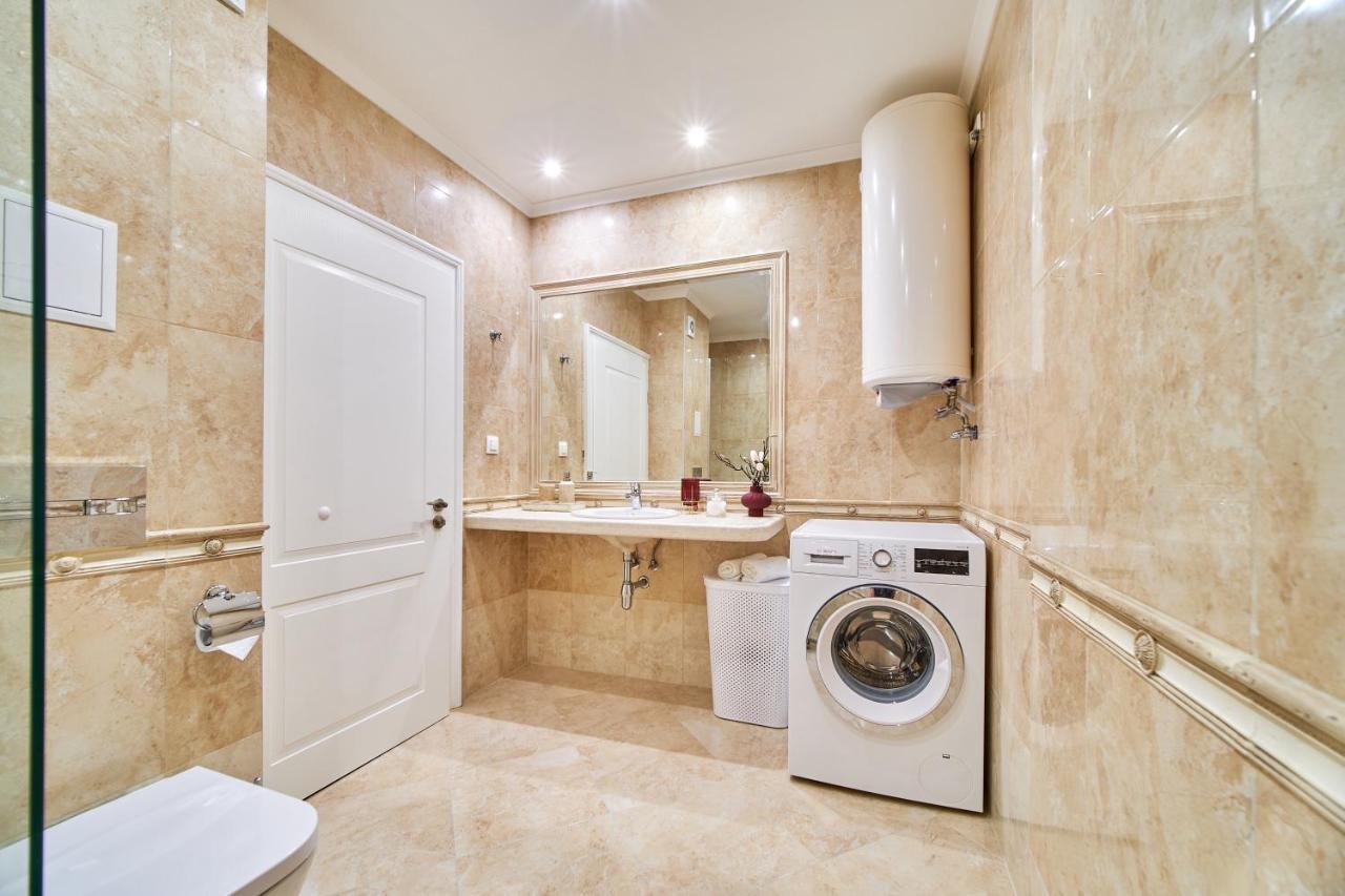 Premium Center Apartment In Grand Karavel Varna Bagian luar foto