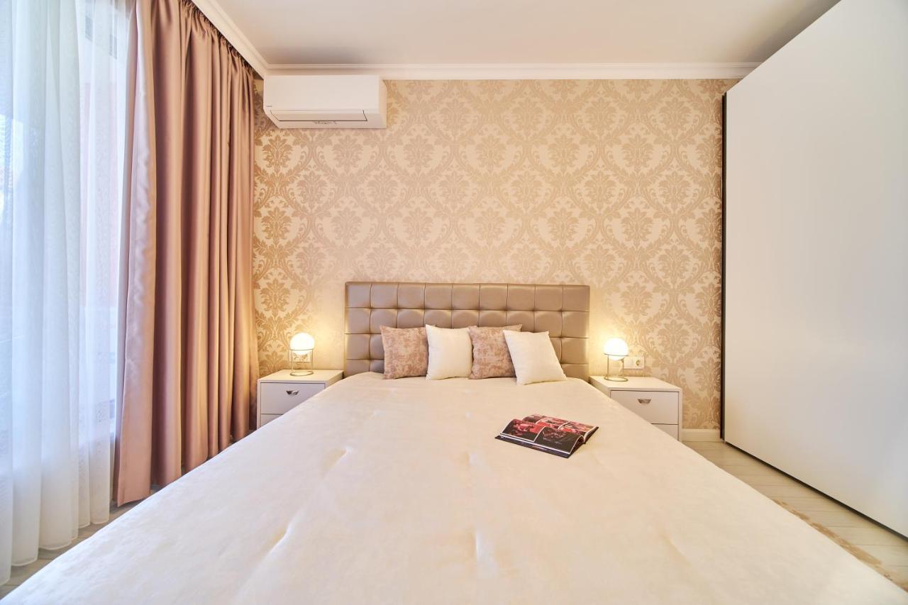 Premium Center Apartment In Grand Karavel Varna Bagian luar foto