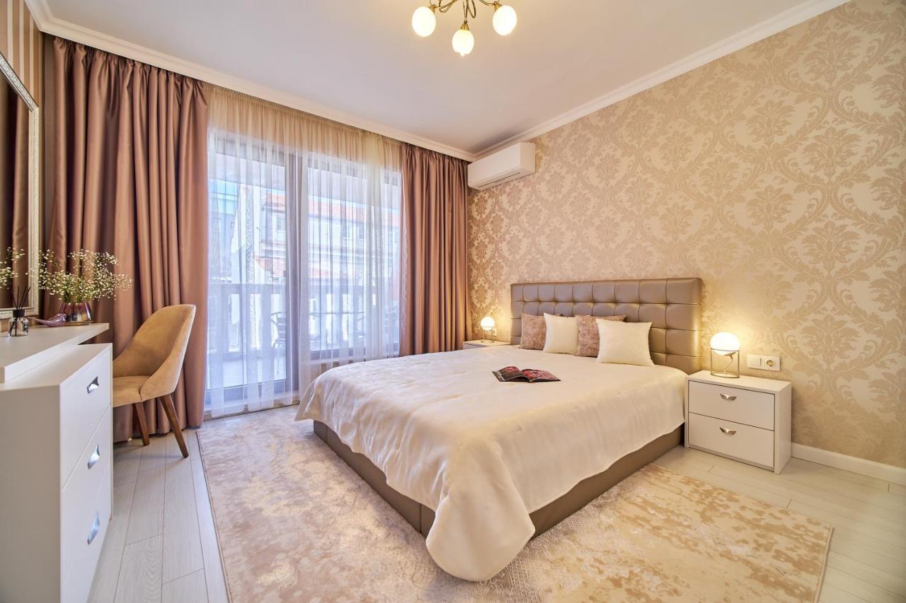 Premium Center Apartment In Grand Karavel Varna Bagian luar foto