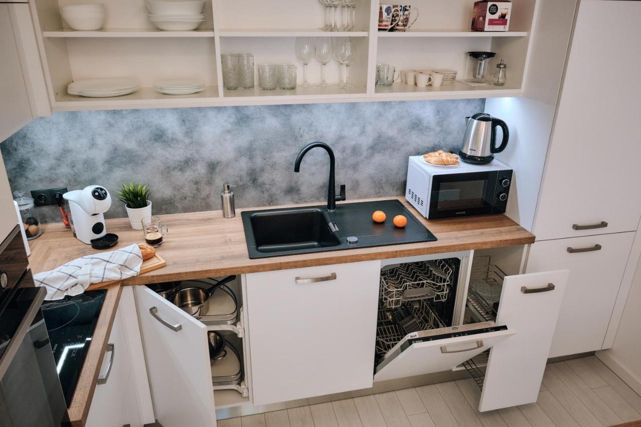 Premium Center Apartment In Grand Karavel Varna Bagian luar foto