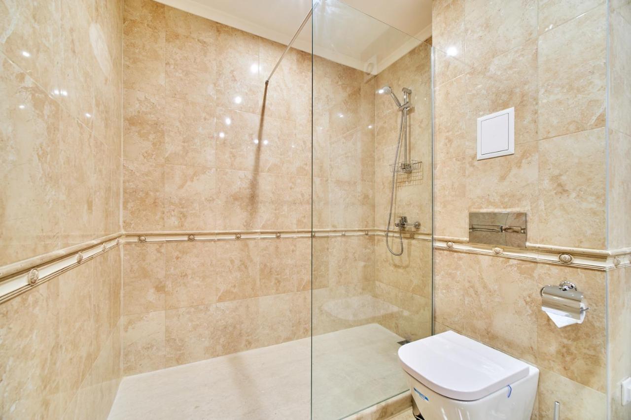 Premium Center Apartment In Grand Karavel Varna Bagian luar foto
